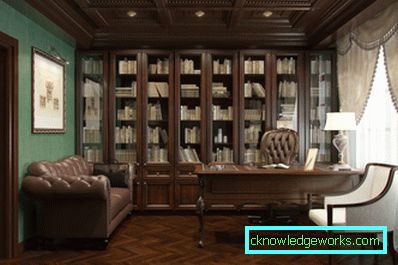 140-Interior design di una casa privata