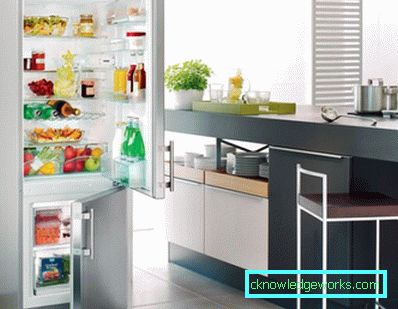 Design della cucina 8 metri quadrati - 130 idee fotografiche Design della cucina 8 metri quadrati - 130 idee fotografiche