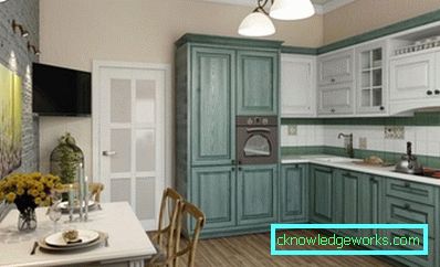 Design di mobili da cucina Design di mobili da cucina