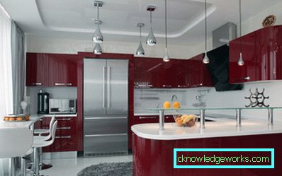 Design di mobili da cucina Design di mobili da cucina