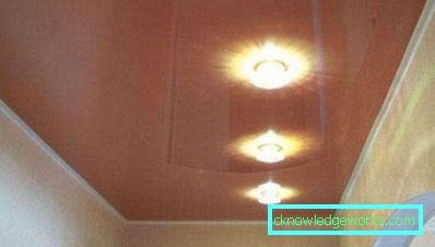 581-soffitto design nel corridoio di