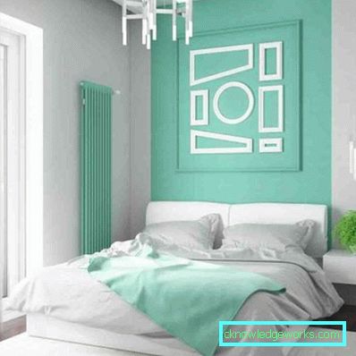 Design della camera da letto con mobili bianchi - foto e stili interni Design della camera da letto con mobili bianchi - foto e stili interni