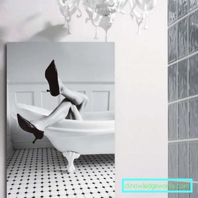 Design del bagno