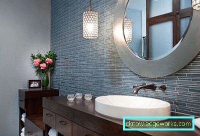 Design del bagno