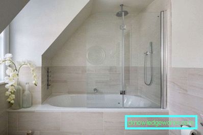 Design del bagno