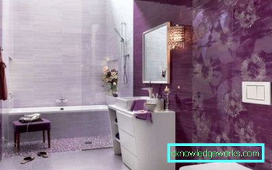 Design del bagno