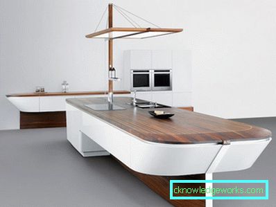 Tavoli da cucina di design Tavoli da cucina di design