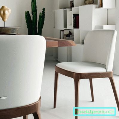 Sedie da cucina di design Sedie da cucina di design