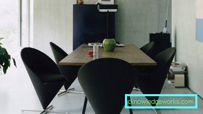 Sedie da cucina di design Sedie da cucina di design
