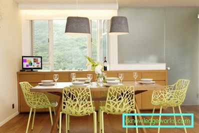 Sedie da cucina di design Sedie da cucina di design