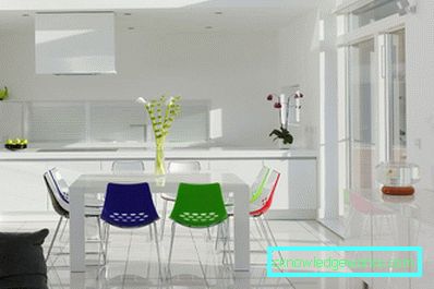 Sedie da cucina di design Sedie da cucina di design