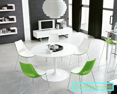 Sedie da cucina di design Sedie da cucina di design