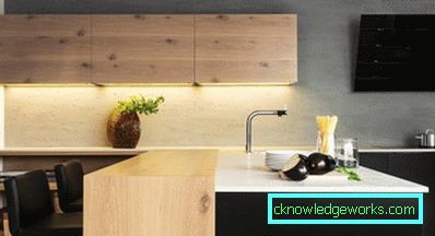 Porte per mobili da cucina Porte per mobili da cucina