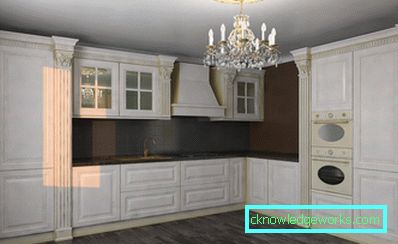 Porte per mobili da cucina Porte per mobili da cucina