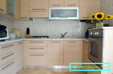 Porte per mobili da cucina Porte per mobili da cucina