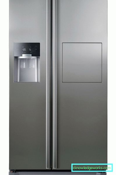 Samsung frigorifero a due porte Samsung frigorifero a due porte