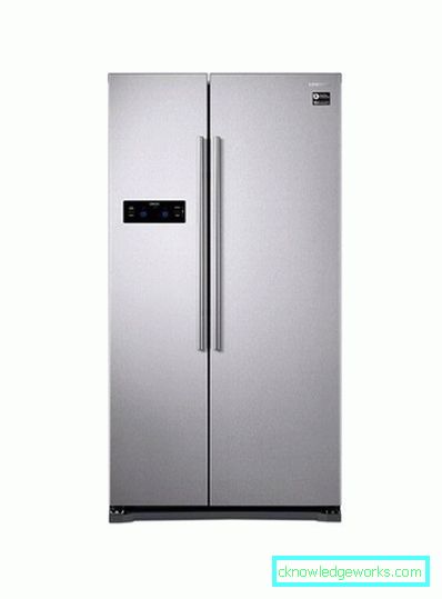 Samsung frigorifero a due porte Samsung frigorifero a due porte