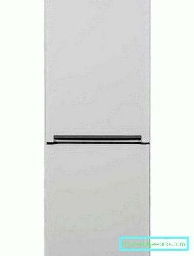 Frigorifero a due camere Beko Frigorifero a due camere Beko