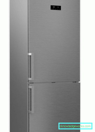 Frigorifero a due camere Beko Frigorifero a due camere Beko