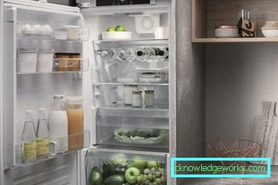 Frigorifero Electrolux a due camere con sistema No Frost Frigorifero Electrolux a due comparti con sistema No Frost