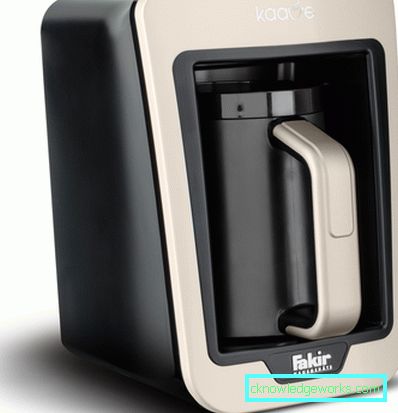 Caffettiera elettrica turca Caffettiera elettrica turca