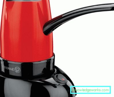 Caffettiera elettrica turca Caffettiera elettrica turca