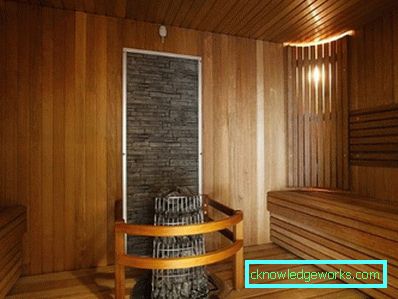 Stufa elettrica per sauna: i pro ei contro