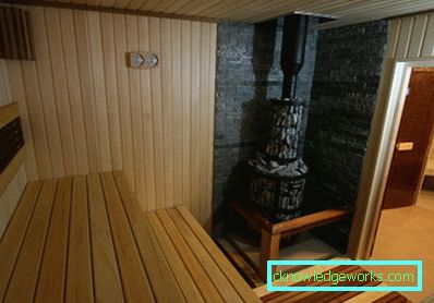 Stufa elettrica per sauna: i pro ei contro
