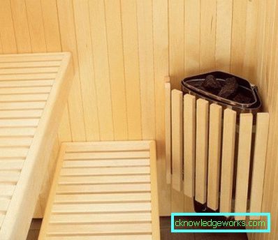 Stufe per sauna elettrica Harvia: modello Line Review Stufe per sauna elettrica Harvia: modello Line Review