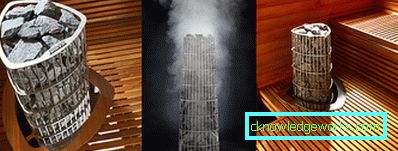 Stufe per sauna elettrica Harvia: modello Line Review Stufe per sauna elettrica Harvia: modello Line Review