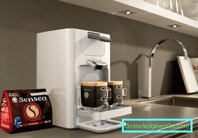 Filtri per macchine da caffè Filtri per macchine da caffè