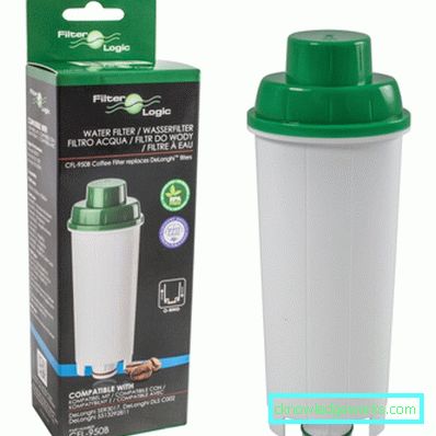 Filtri per macchine da caffè Filtri per macchine da caffè
