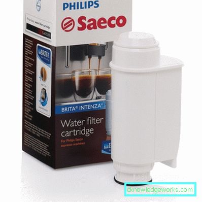 Filtri per macchine da caffè Filtri per macchine da caffè