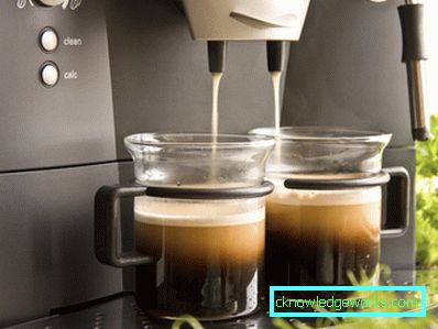 Filtri per macchine da caffè Filtri per macchine da caffè