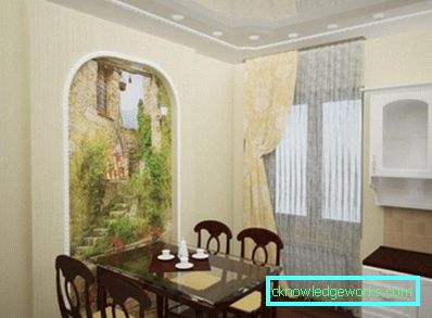 412-Photowall-paper per cucina - una foto una selezione