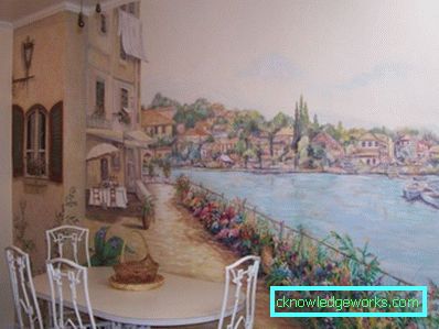 412-Photowall-paper per cucina - una foto una selezione