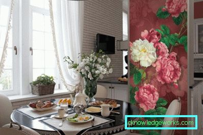 412-Photowall-paper per cucina - una collezione di foto