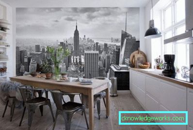 412-Photowall-paper per cucina - una collezione di foto