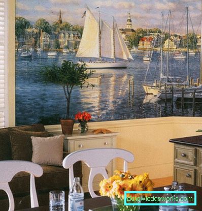 412-Photowall-paper per cucina - una collezione di foto