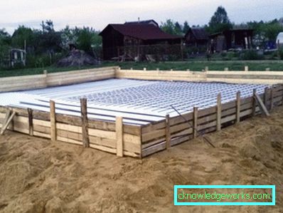 La base per la serra: tipi di basi e istruzioni per la fabbricazione La base per la serra: tipi di basi e istruzioni per la fabbricazione
