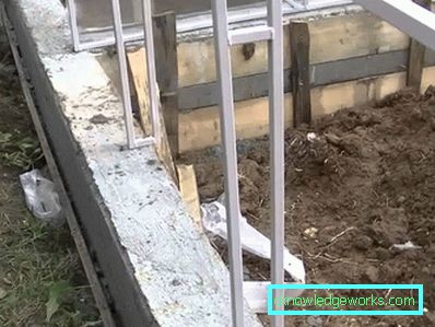 La base per la serra: tipi di basi e istruzioni per la fabbricazione La base per la serra: tipi di basi e istruzioni per la fabbricazione