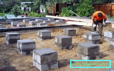 La base per la serra: tipi di basi e istruzioni per la fabbricazione La base per la serra: tipi di basi e istruzioni per la fabbricazione