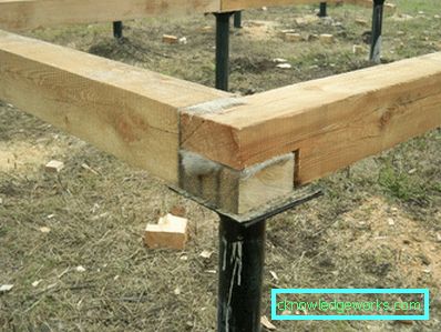 La base per la serra: tipi di basi e istruzioni per la fabbricazione La base per la serra: tipi di basi e istruzioni per la fabbricazione