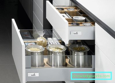 Accessori per mobili da cucina Accessori per mobili da cucina