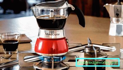 Caffettiera Geyserny Bialetti