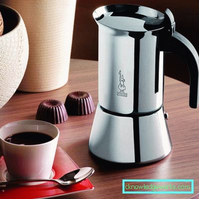 Caffettiera Geyserny Bialetti