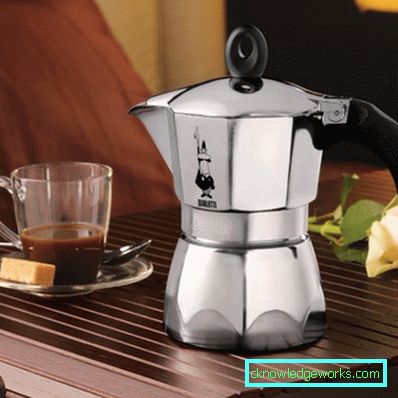 Caffettiera Geyserny Bialetti