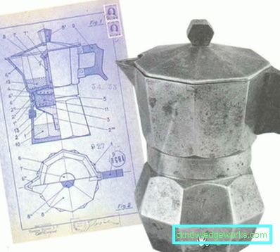 Caffettiera Geyserny Bialetti