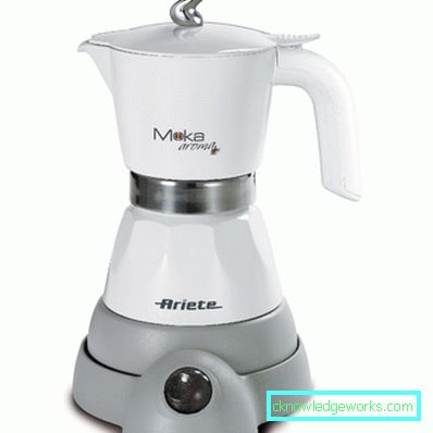 Macchine da caffè Geyser: una rassegna di modelli Macchine da caffè Geyser: una rassegna di modelli
