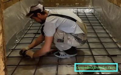 Bagno impermeabilizzante sotto le piastrelle